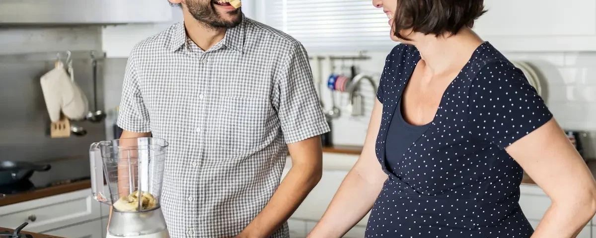 ciąża składniki diety