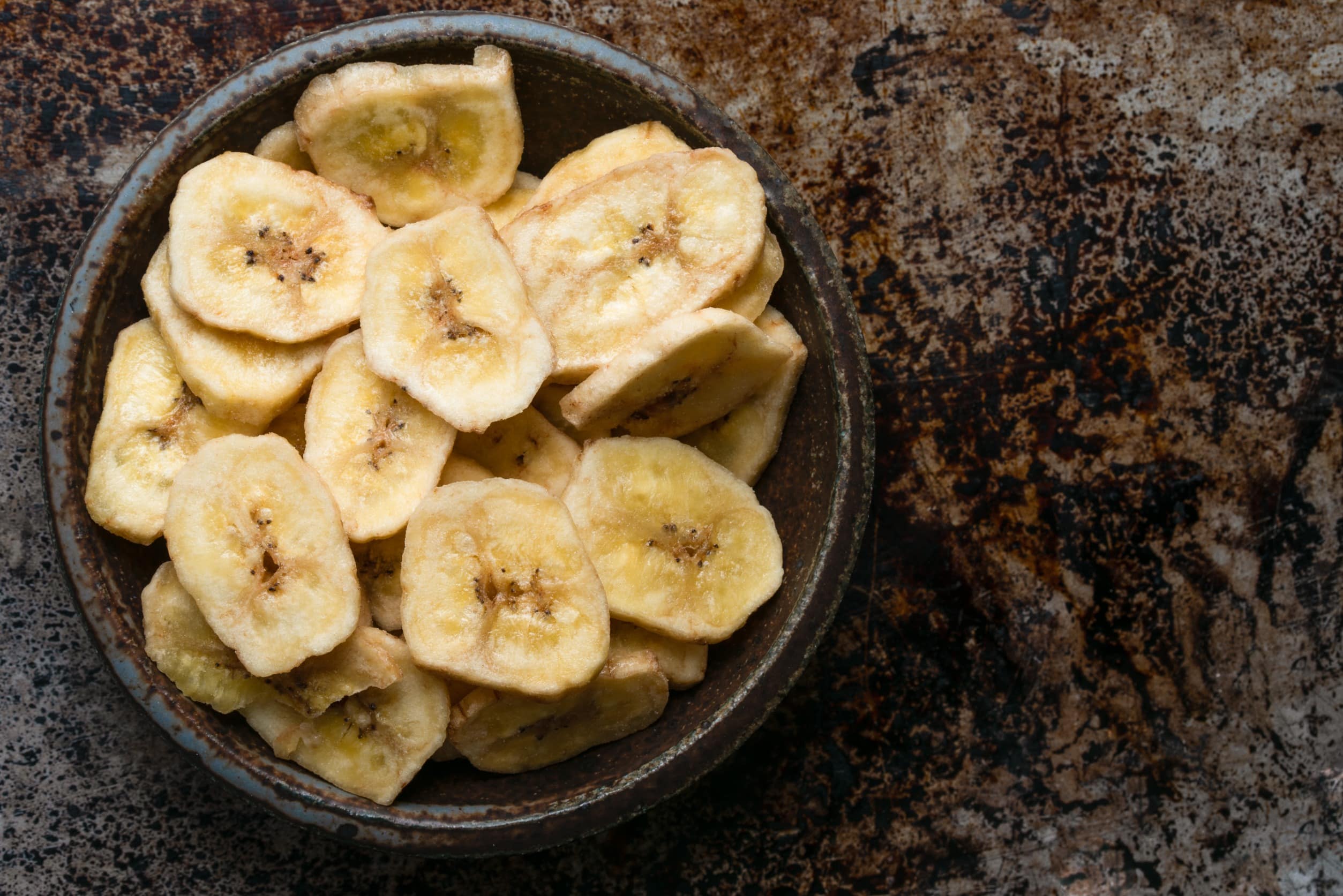 Suszone banany – jak zrobić je w domu i czy są zdrowe?