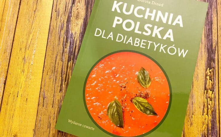 okladka kuchnia polska dla diabetyków