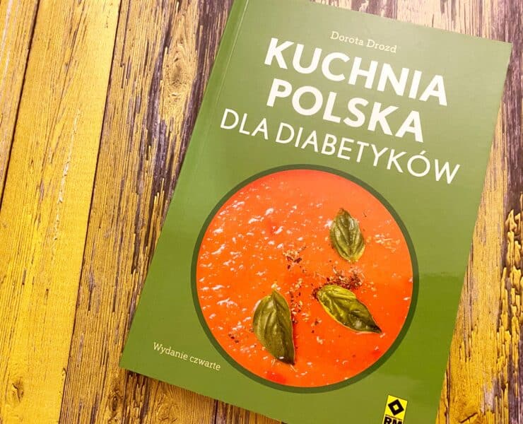 okladka kuchnia polska dla diabetyków
