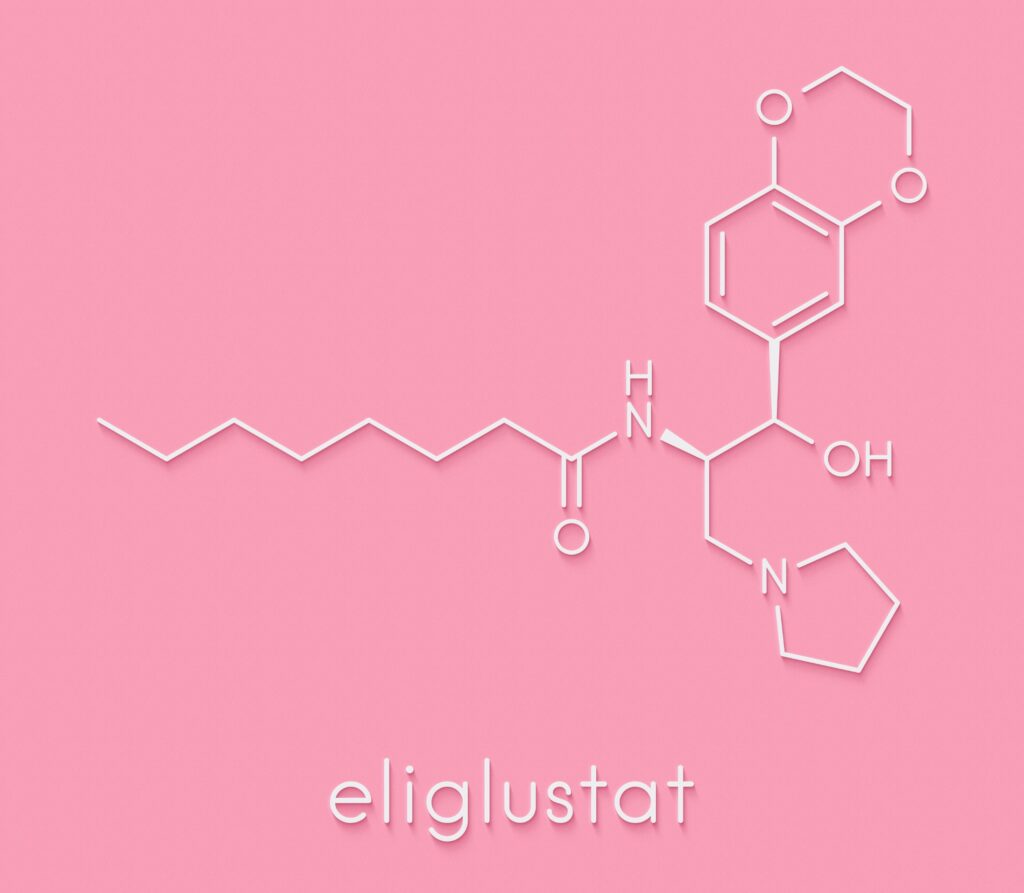 eliglustat