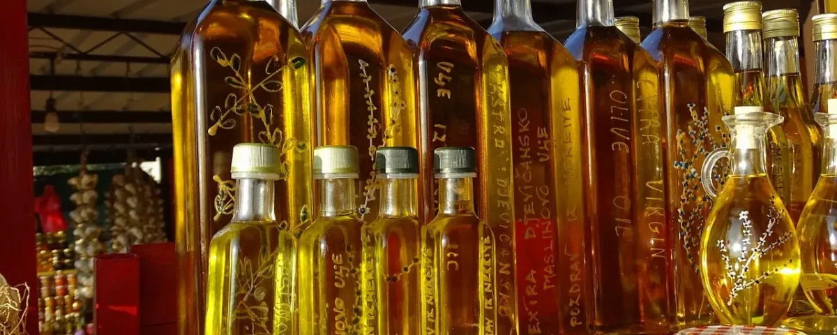 oliwa z oliwek