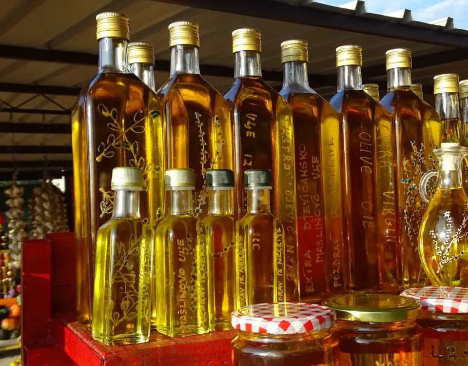 oliwa z oliwek