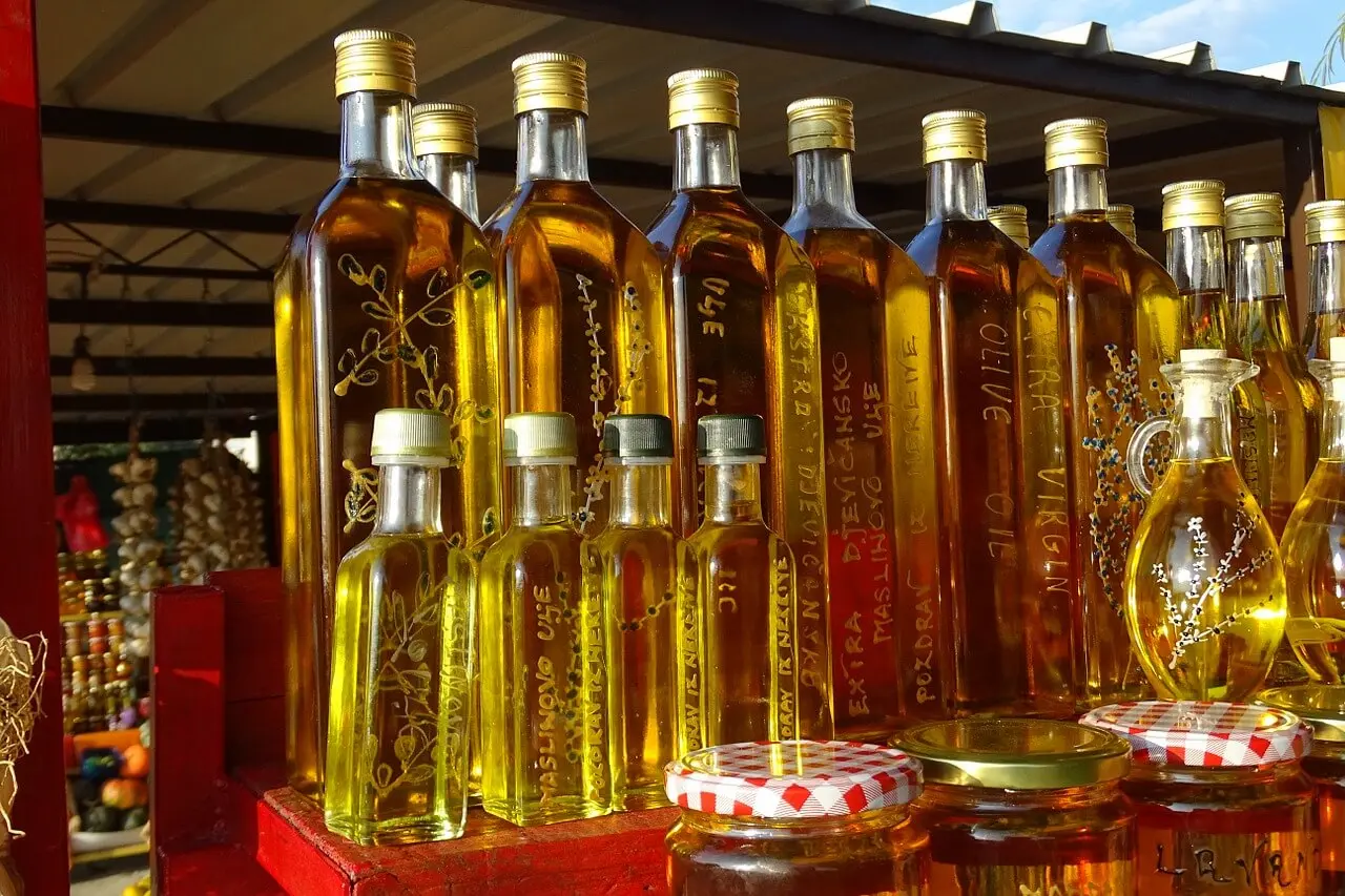 oliwa z oliwek