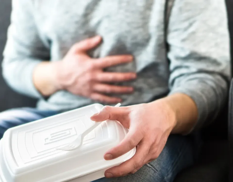 zespół jelita drażliwego