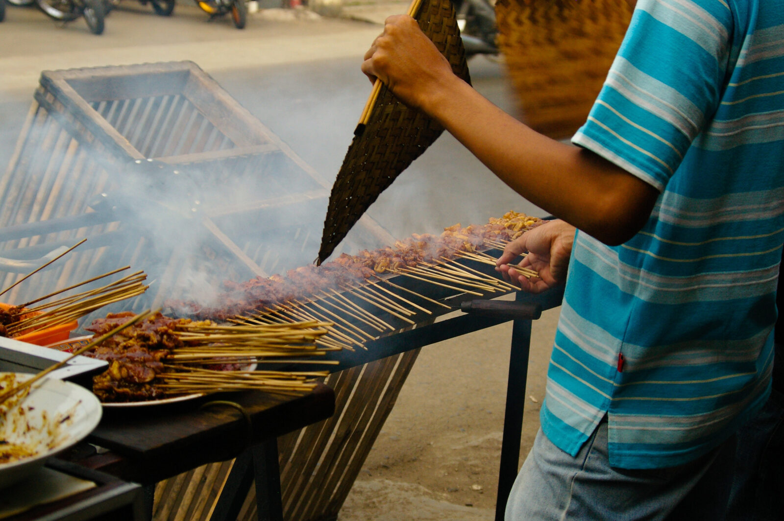 street food