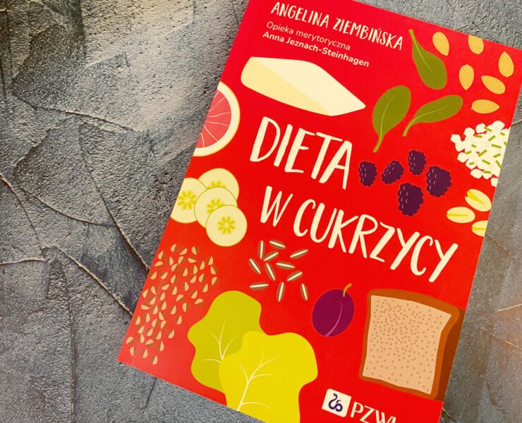 dieta w cukrzycy książka