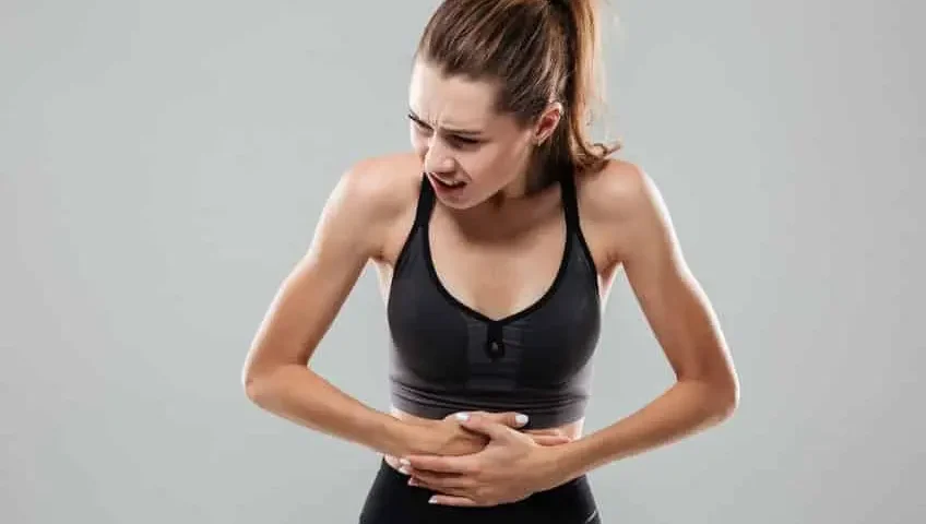 dolegliwości żołądkowe