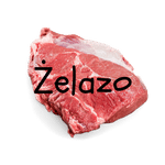 żelazo