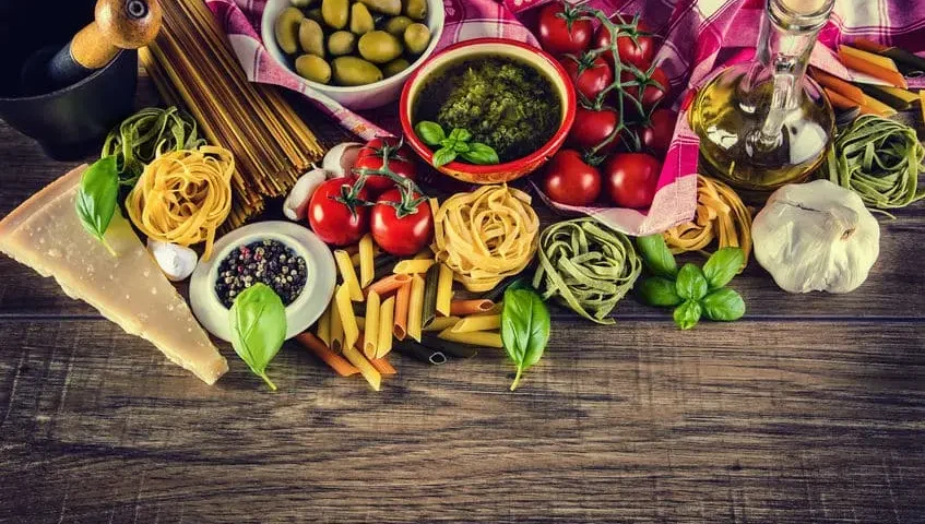 dieta śródziemnomorska