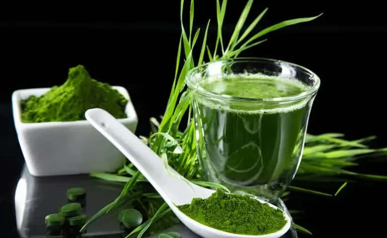spirulina