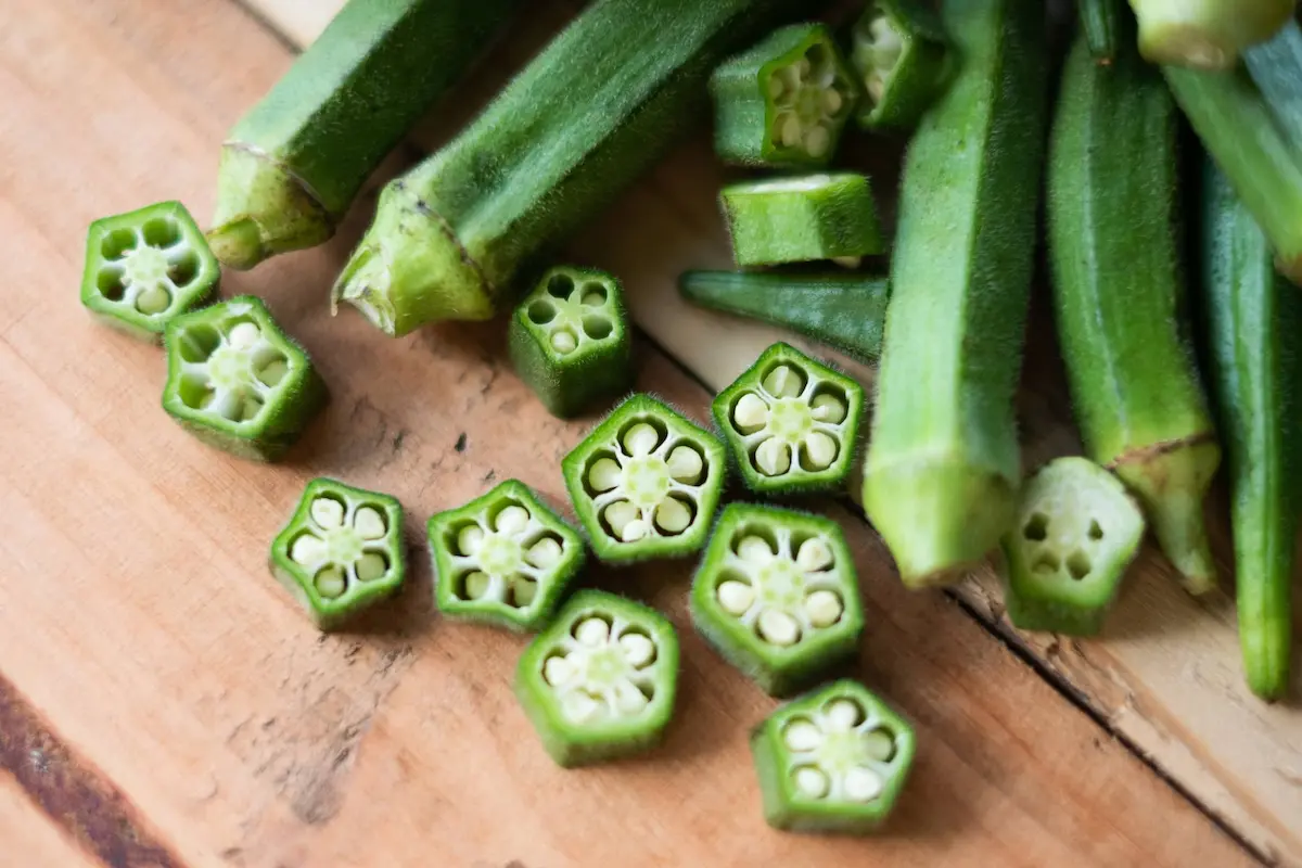okra