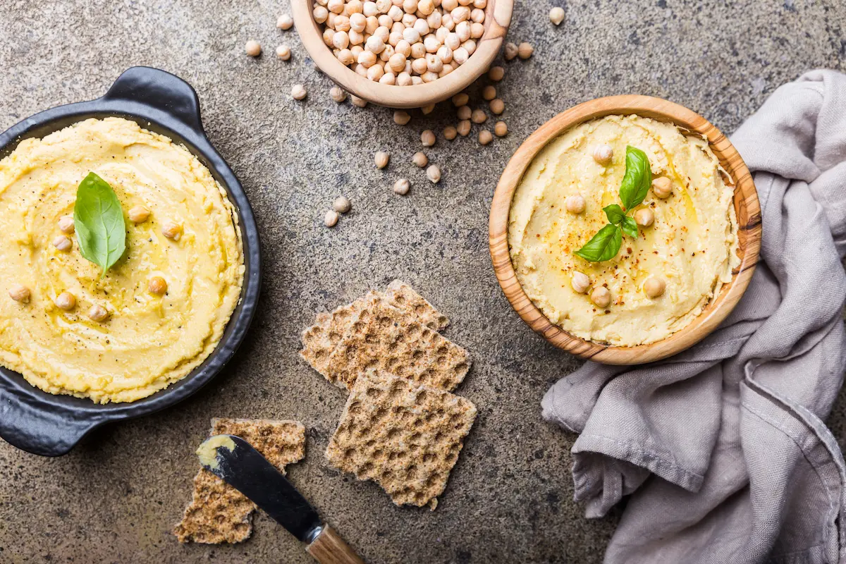 hummus