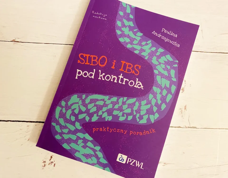 sibo książka