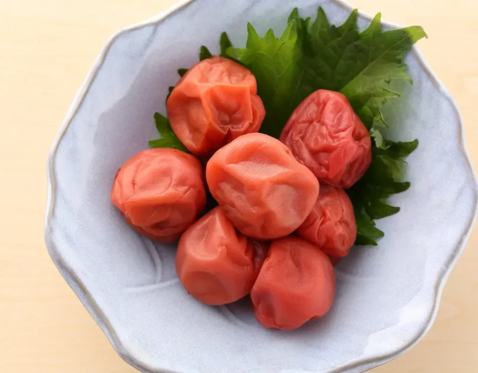 umeboshi