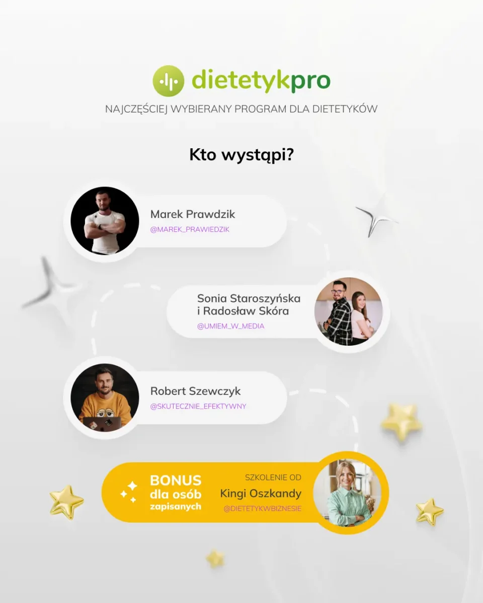 darmowy webinar dietetyka