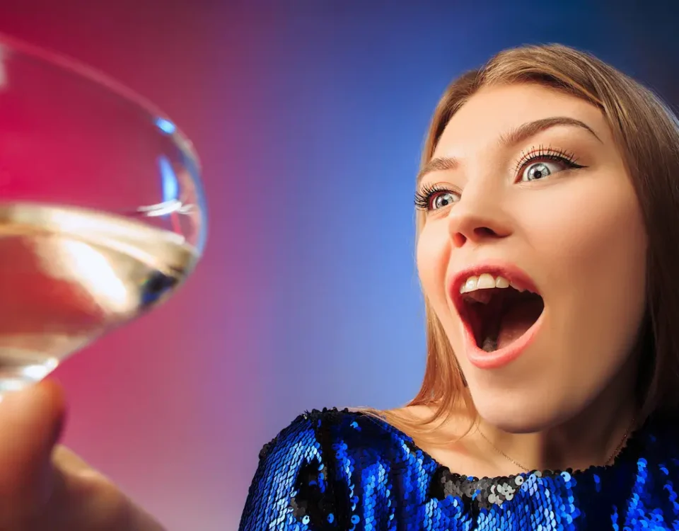 prosecco smile