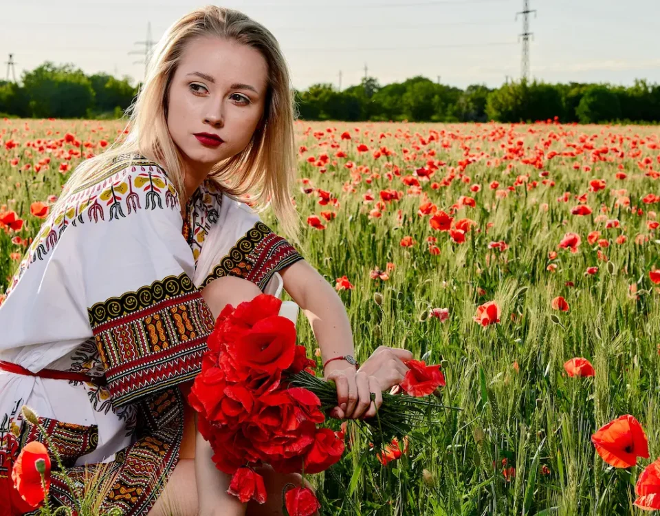 kobieta slavic girl