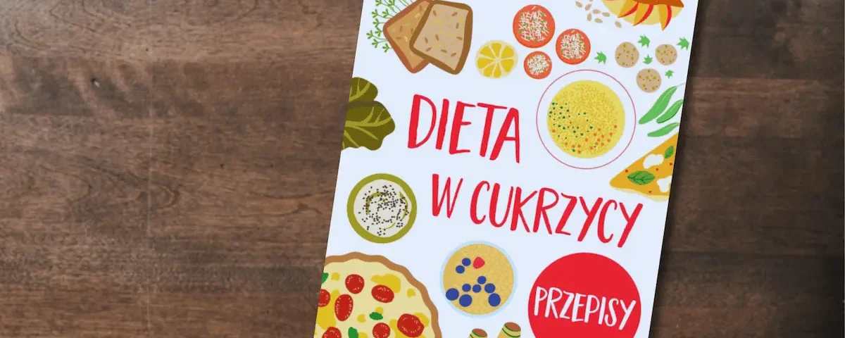 dieta w cukrzycy przepisy książka