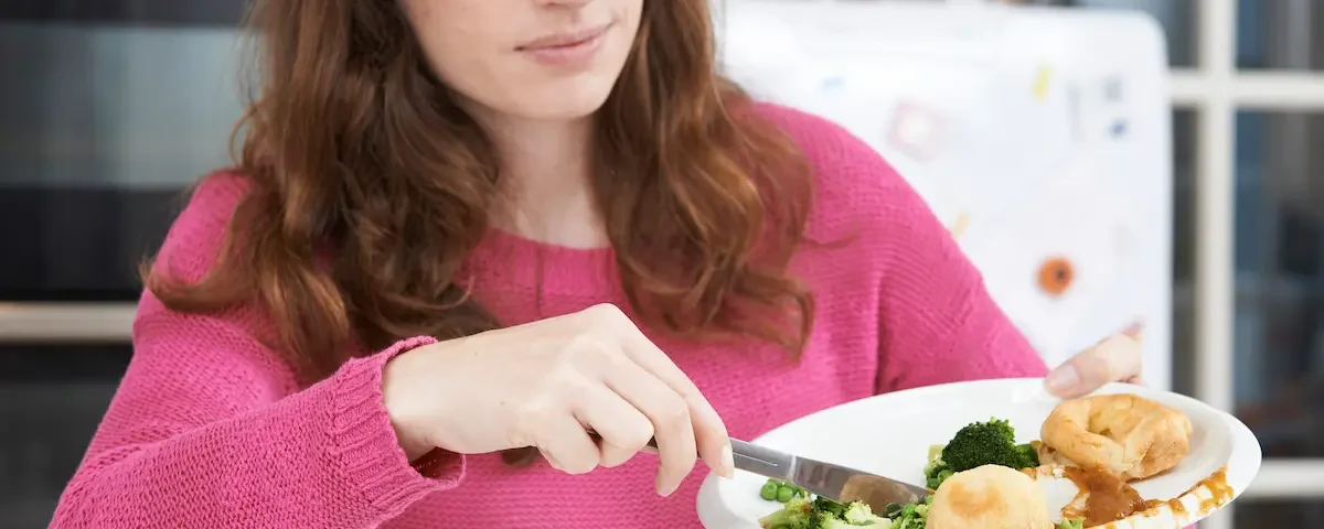 ortoreksja wyrzucanie jedzenia