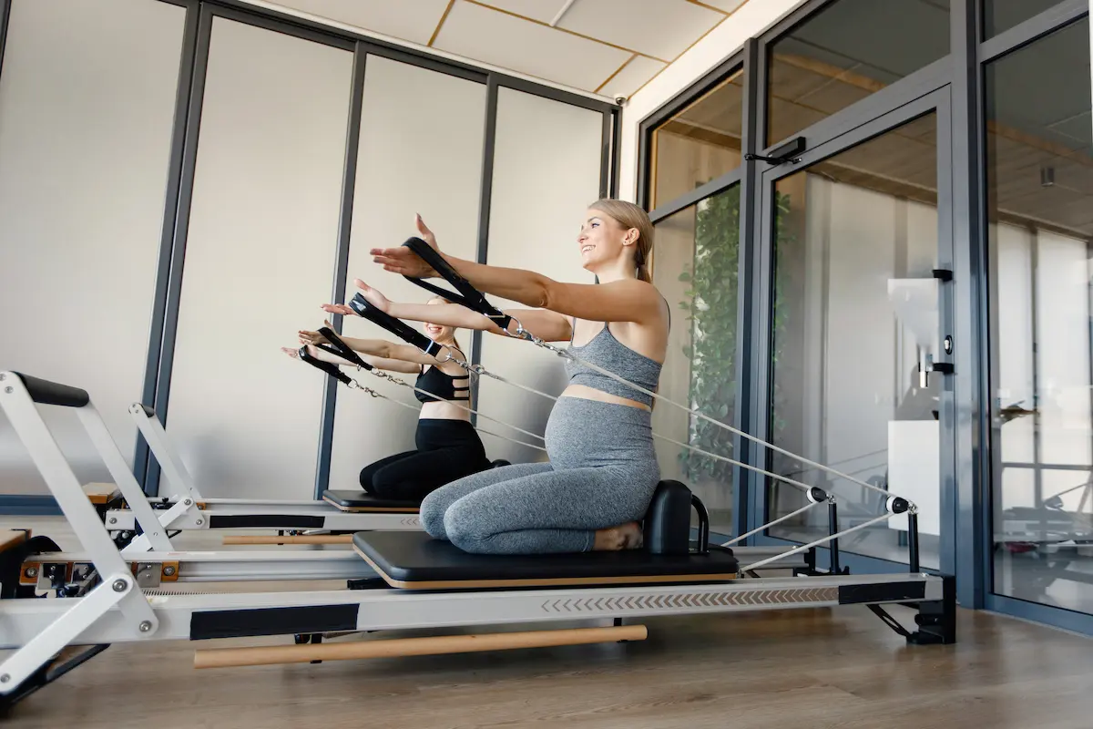 pilates w ciąży