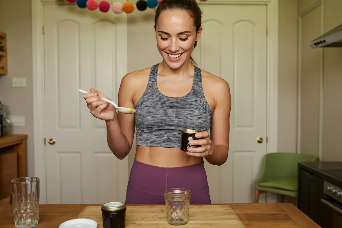 sportowiec suplementacja