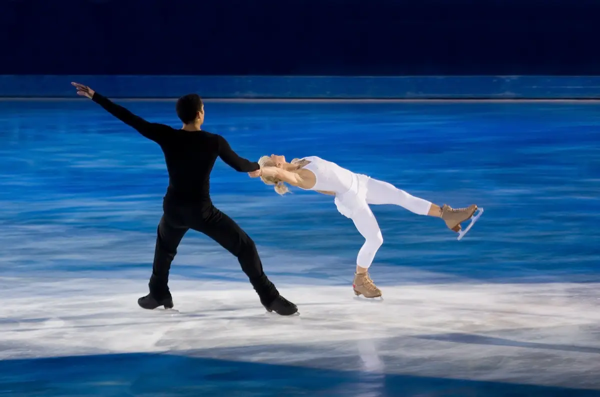 łyżwiarstwo figurowe