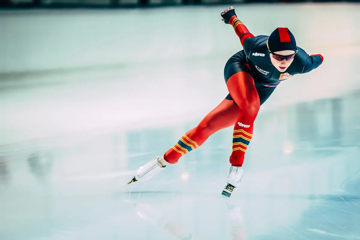 łyżwiarstwo szybkie