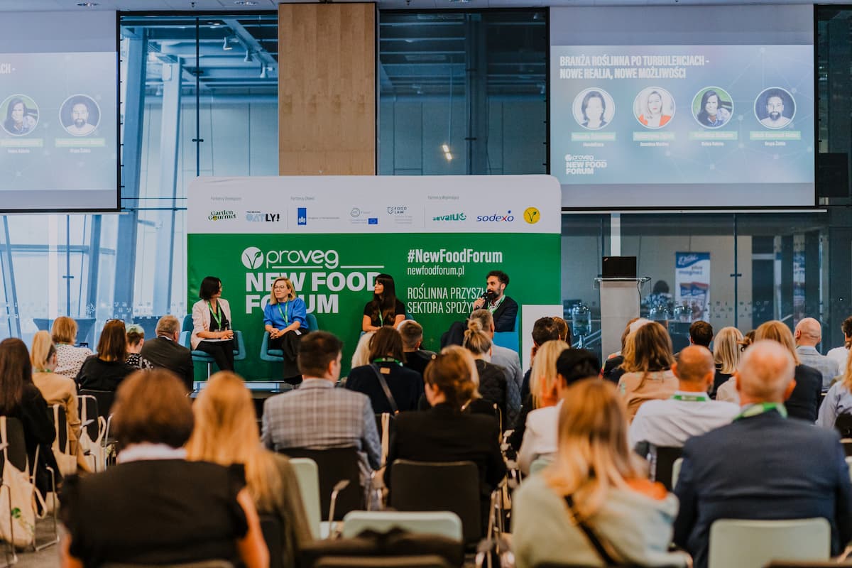 Konferencja New Food Forum – 12.05.2026