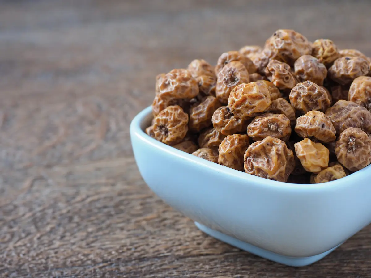 Orzechy tygrysie (tiger nuts – chufa). Prehistoryczny superfood odkrywany na nowo