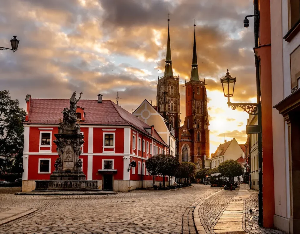 wrocław