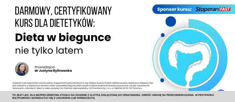 biegunka kurs