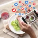 dietetyk social media