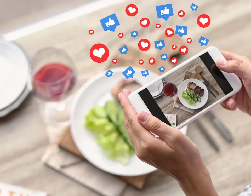 dietetyk social media
