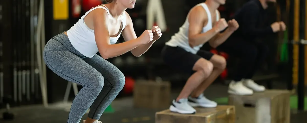 crossfit trening