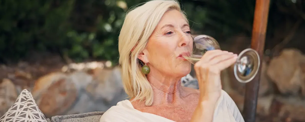 wino cukrzyca typu 2