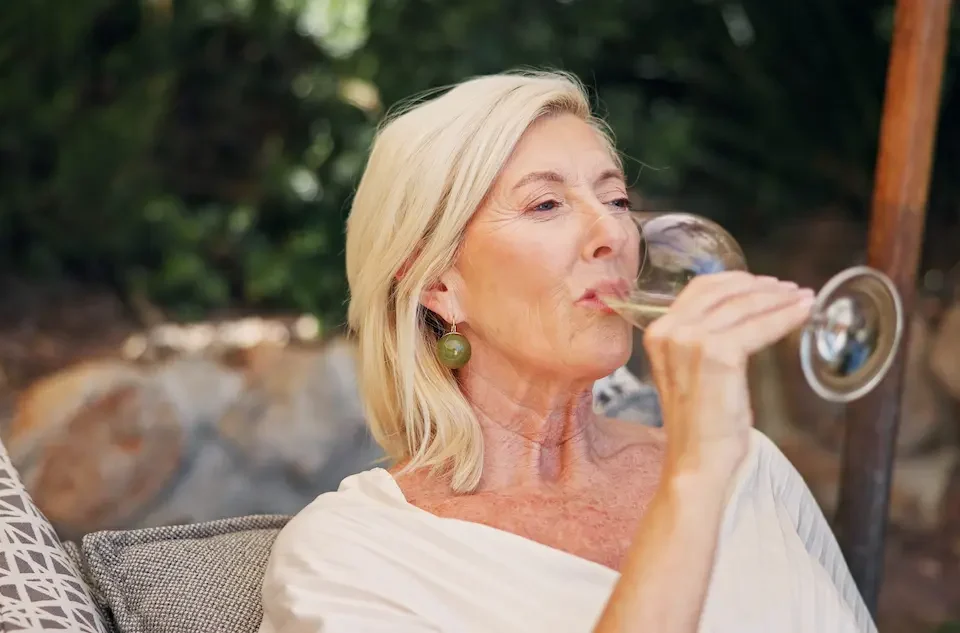 wino cukrzyca typu 2